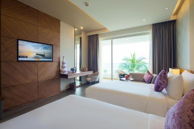 Phòng Classic Twin Ocean View 